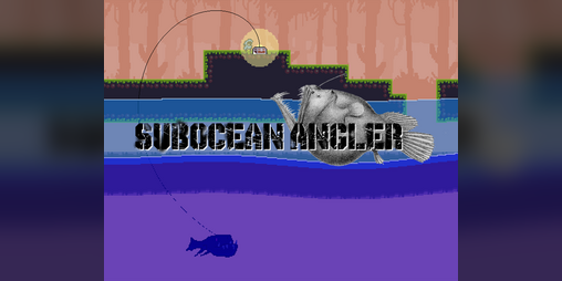 Cover image for Subocean Angler