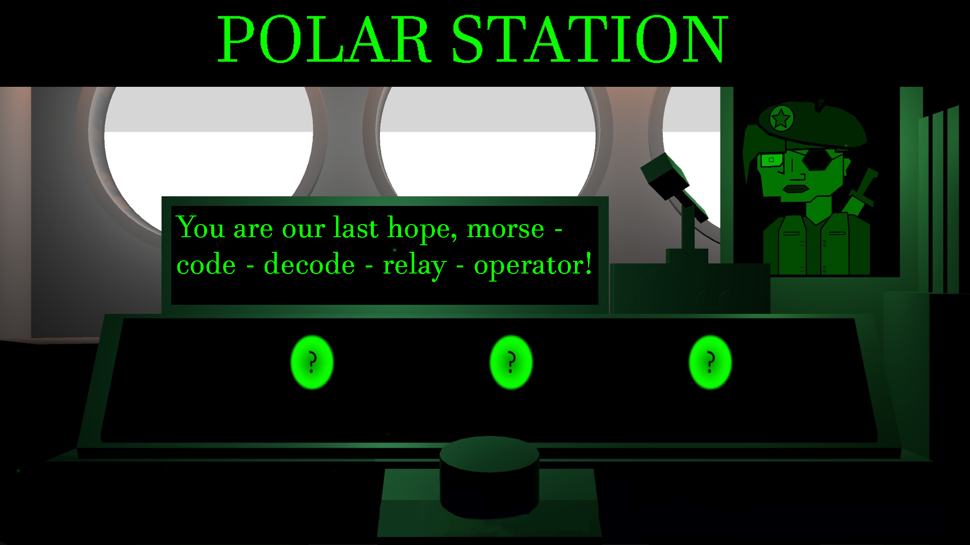 Polar Station