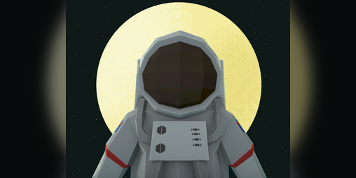 Cover image for Lost In Space