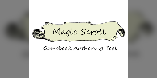 Cover image for Magic Scroll