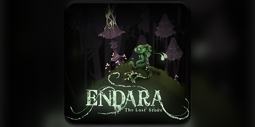 Cover image for Endara: The lost Stone