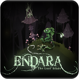 Cover image for Endara: The lost Stone