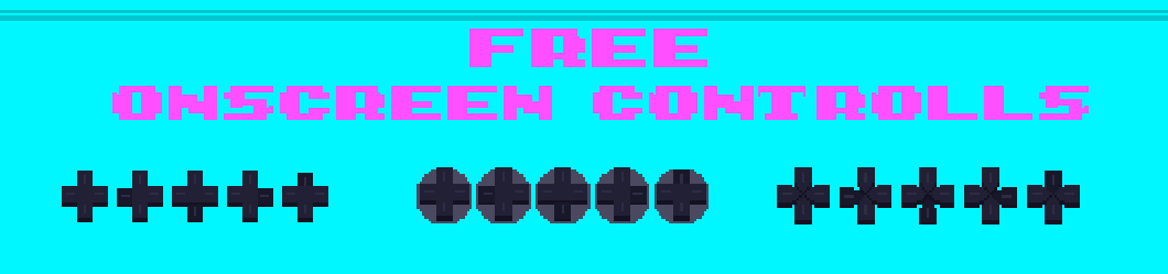 Free Onscreen Controls - EverCrazy