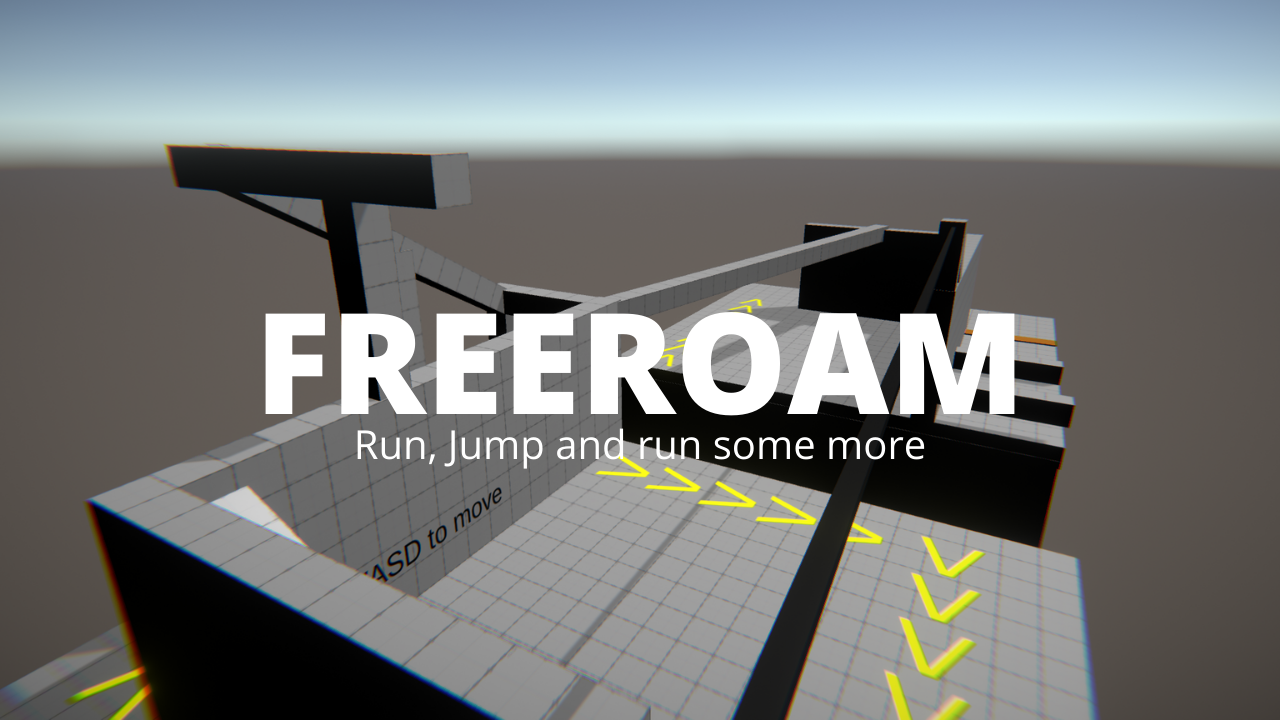FreeRoam [0.2.2]