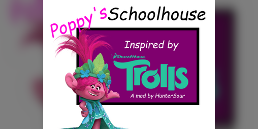 Cover image for Poppy's Schoolhouse