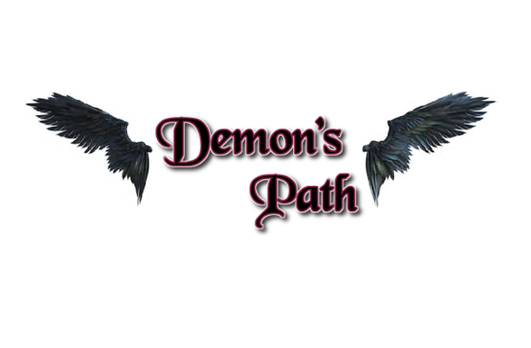 Cover image for Demon's Path