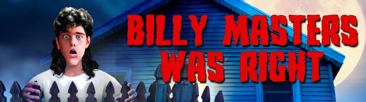 Billy Masters