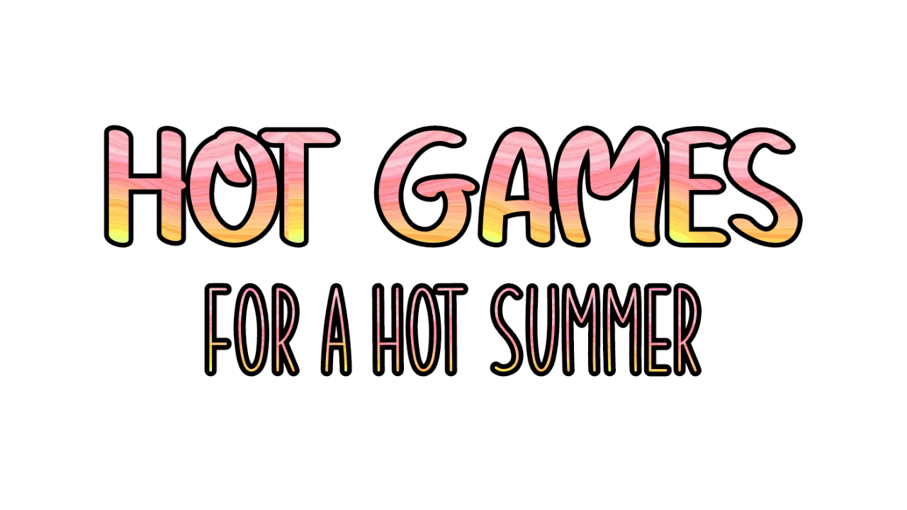 Hot Games For a Hot Summer by Madness Studio, Sadeq - itch.io