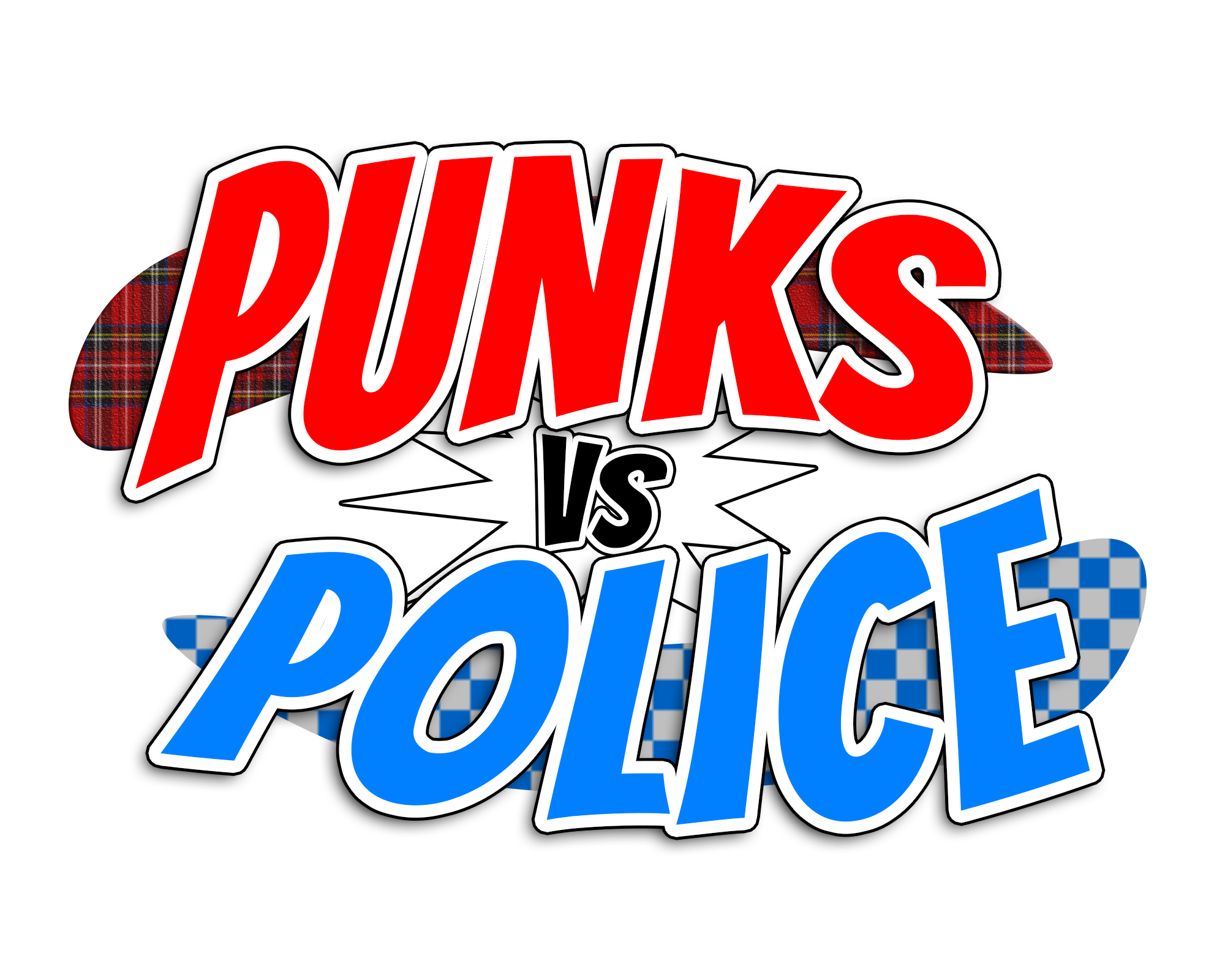 Punks vs Police