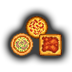 100+ Fast Food Icons for RPG Maker MV by PixelOdyssey