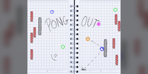 Cover image for Pong-Out