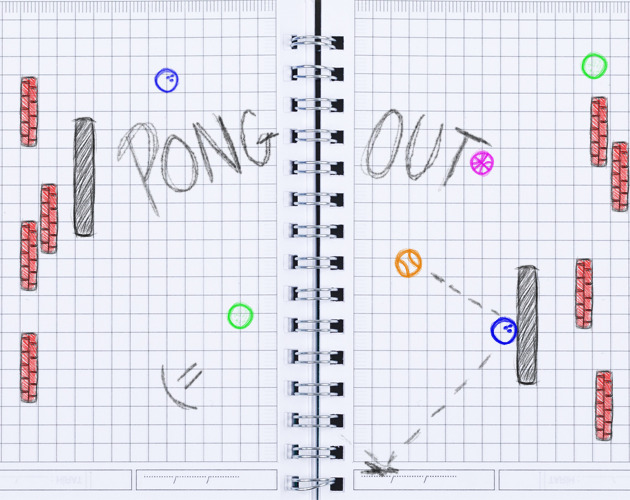 Cover image for Pong-Out