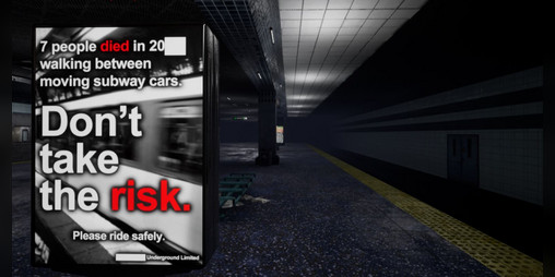 Cover image for SCP342 - Subway Lockout