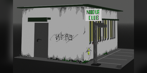 Cover image for Weekly Game Jam #156 - Russian Noodlette