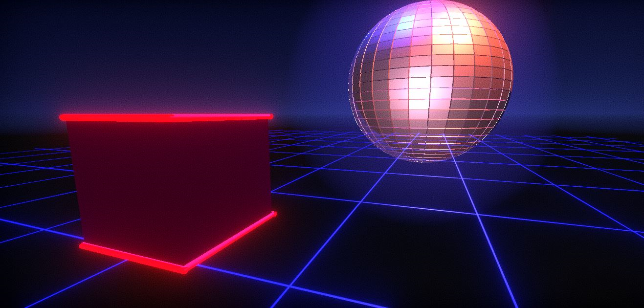 Disco Runner