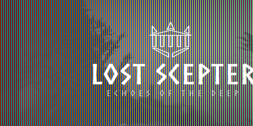 Cover image for Lost Scepter - Echoes of the Deep