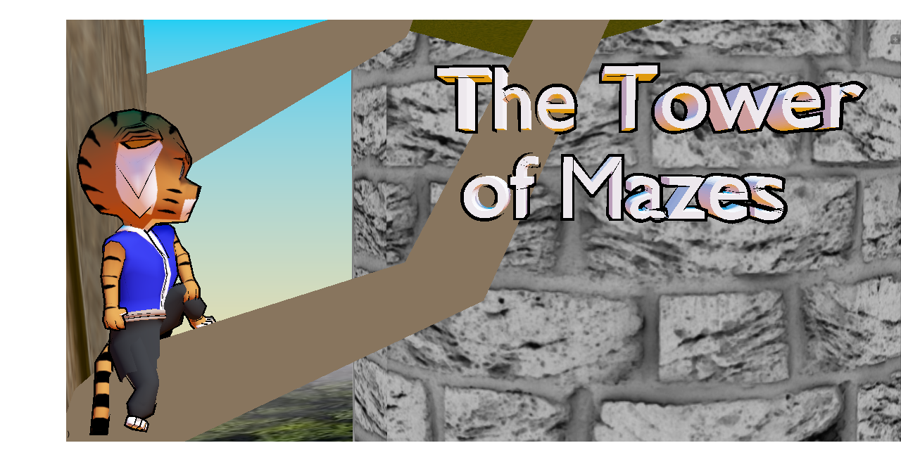 The Tower of Mazes
