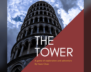 The Tower   - a game of exploration and adventure 