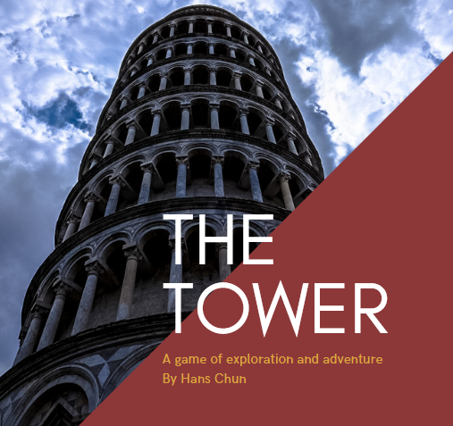 Cover image for The Tower