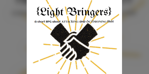 Cover image for Light Bringers