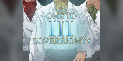 Cover image for One to Three: Sovereignty