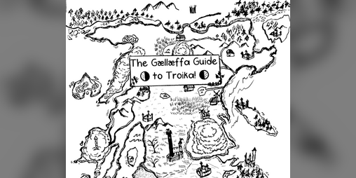 Cover image for The Gællæffa Guide to Troika!