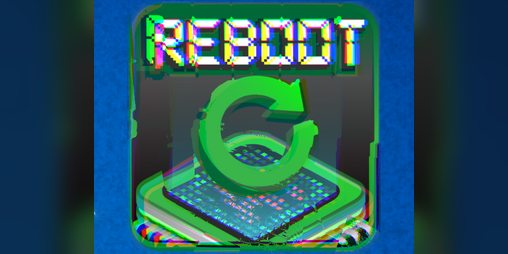 Cover image for Reboot