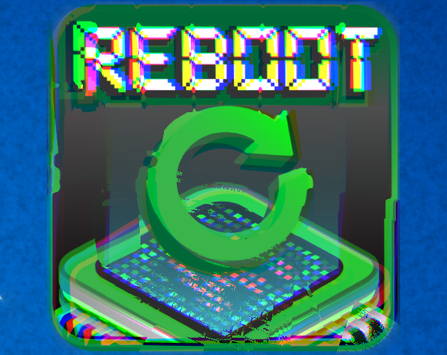Cover image for Reboot
