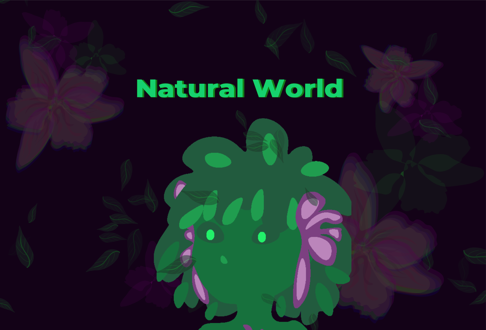 Cover image for Natural World