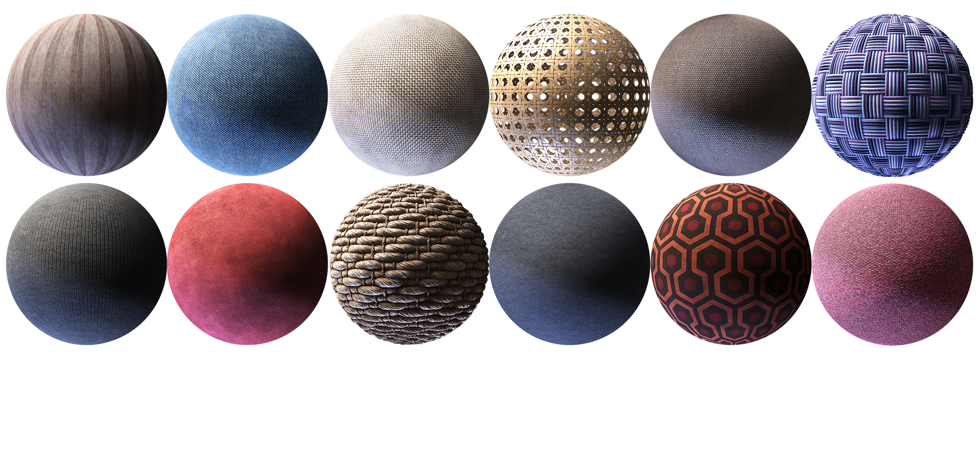Texture Pack: Fabric 01