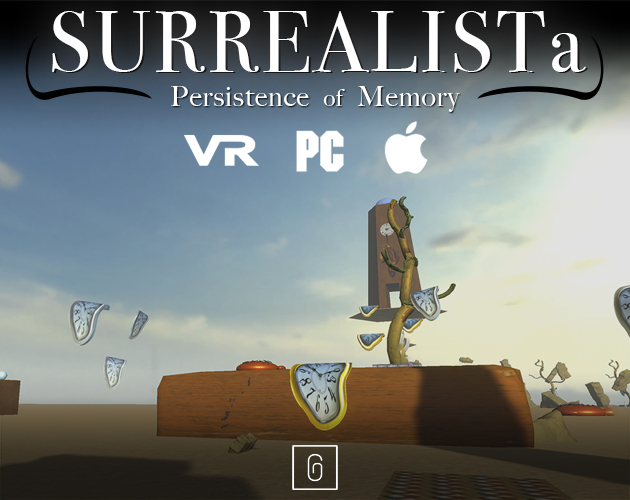 Surrealista mac os x