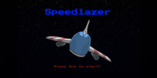 Cover image for Speedlazer