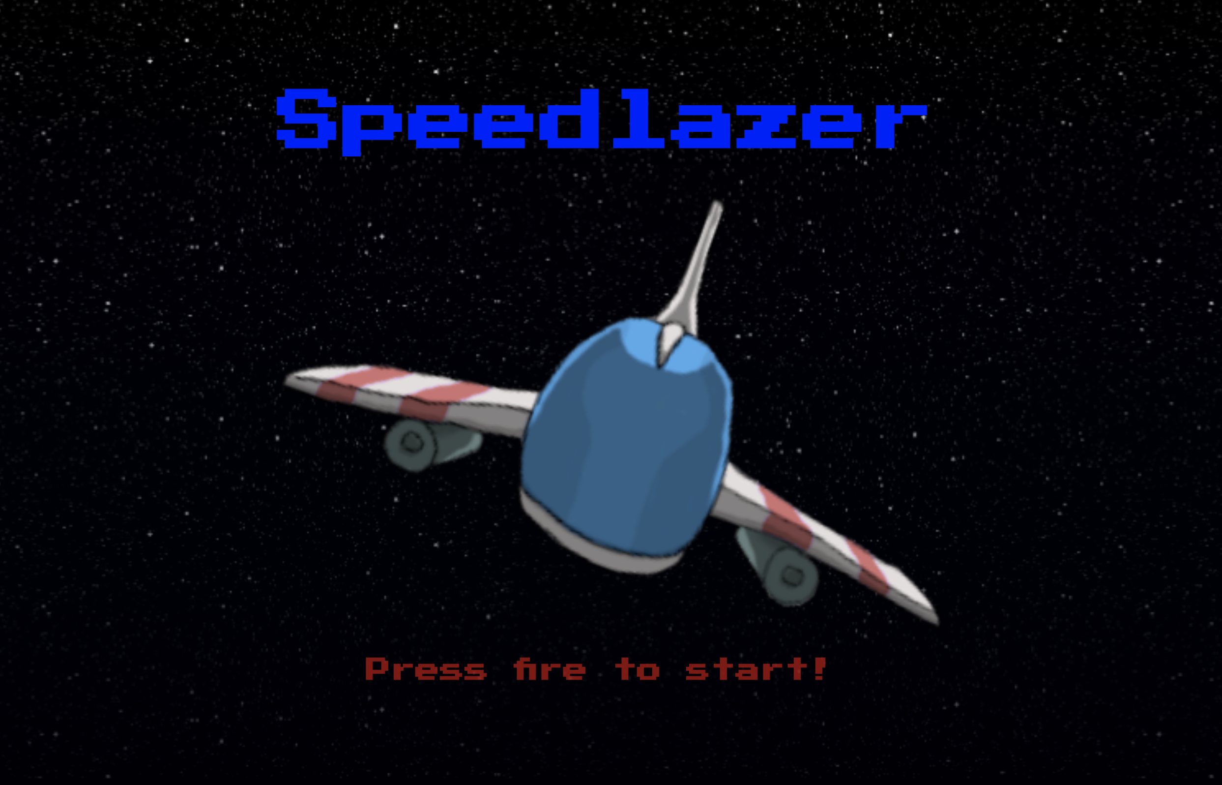 Cover image for Speedlazer