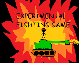 Experimental Fighting Game
