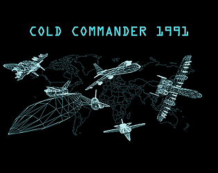 COLD COMMANDER 1991