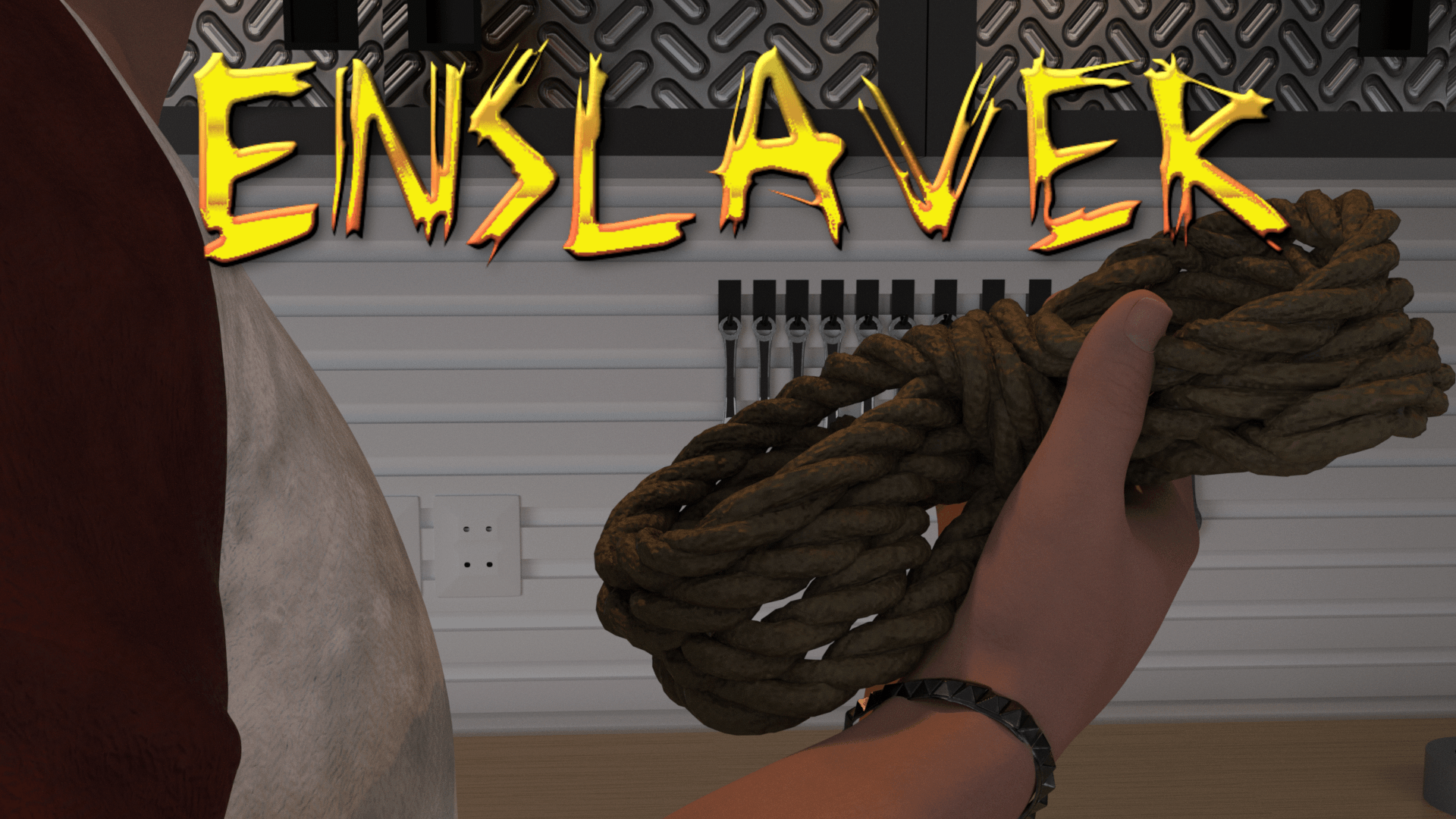 Enslaver-The beginning - PART 1 and PART 2