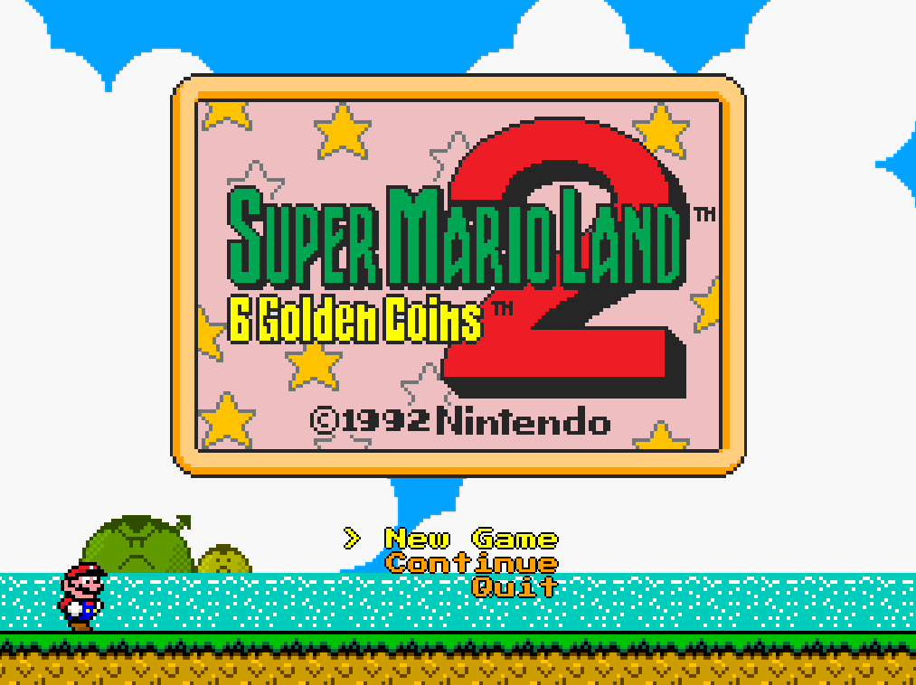 super mario land 2 remake