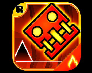 Geometry Dash Meltdown