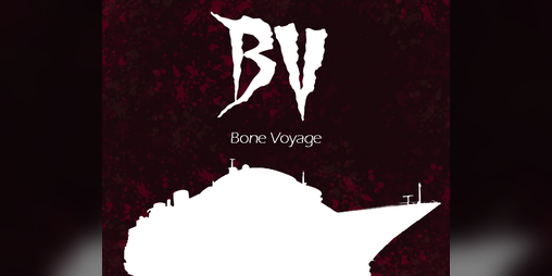 Cover image for Bone Voyage
