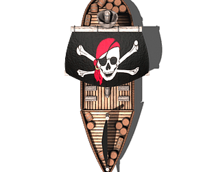 Sky Pirates Prototype