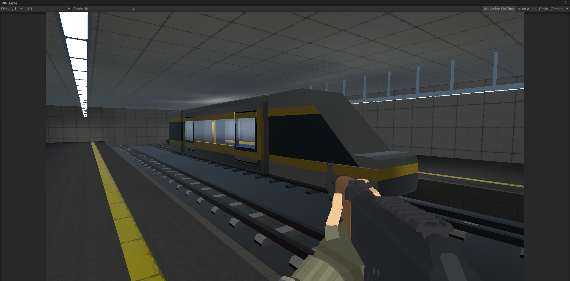 Cover image for FPS GAME