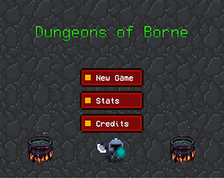 Dungeons of Borne