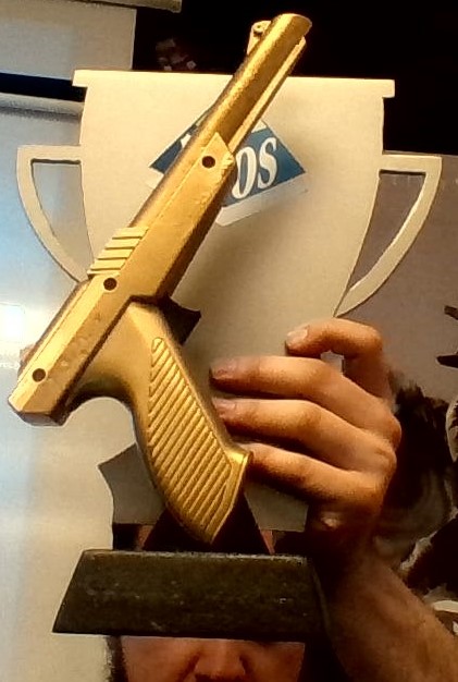 VGx Game Jam Trophy 