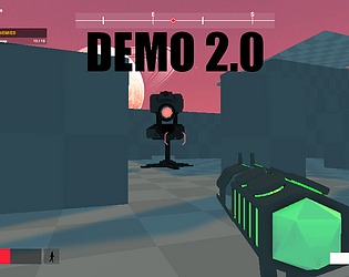 EX Drones DEMO 2.0