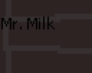 Mr.Milk Mobile