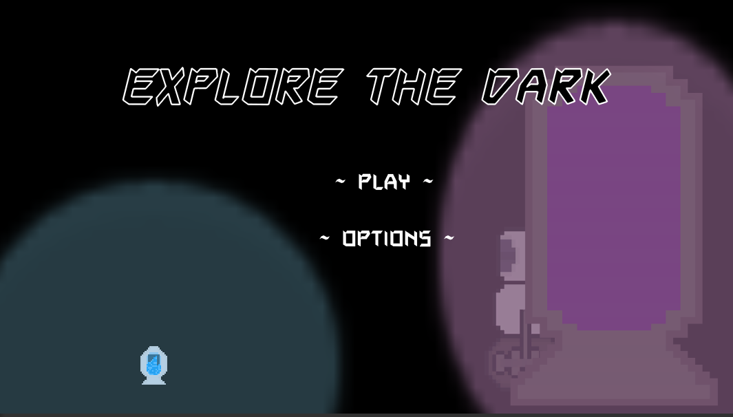 Explore the Darkness
