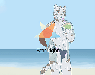 Star Light - Furry Visual Novel
