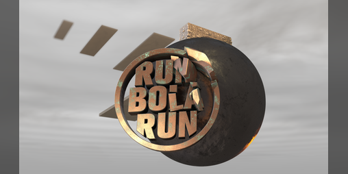 Cover image for Run Bola Run