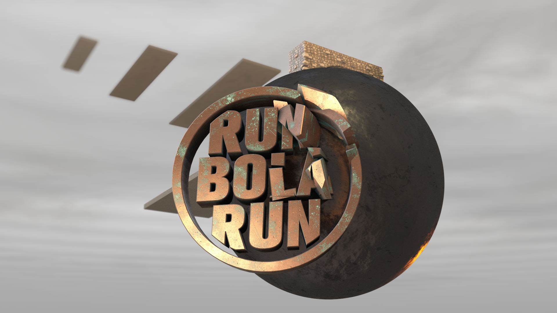 Cover image for Run Bola Run