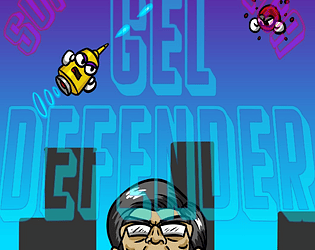 SuperHyperMega Gel Defender